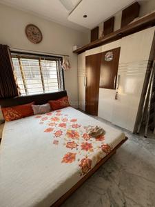 Bedroom Image of 1323 Sq.ft 3 BHK Villa for sale in Katargam Surat for Rs. 32100000