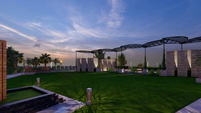 Image of 800 Sq.ft Residential Plot / Land for sale in Devkrapa Corridor, Super Corridor, Indore for Rs. 4120000