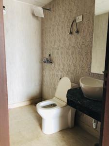 Bathroom Image of 1445 Sq.ft 3 BHK Apartment / Flat for sale in ABA Coco County, Noida Extension Greater Noida for Rs. 13000000