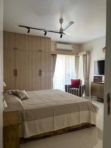 Bedroom Image of 2200 Sq.ft 3 BHK Apartment / Flat for sale in Sattva Waters Edge, Sancoale Goa for Rs. 24950000