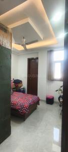 Bedroom Image of 1125 Sq.ft 3 BHK Builder Floor for sale in RPS Palm Drive, Sector 88 Faridabad for Rs. 13000000