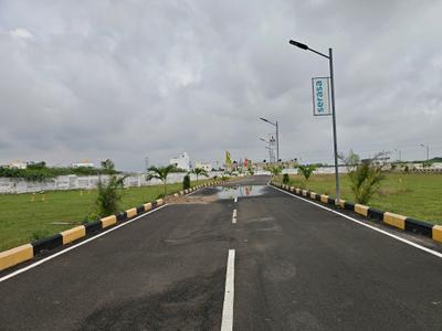 Image of 1300 Sq.ft Residential Plot / Land for sale in Padappai, Chennai for Rs. 3898701