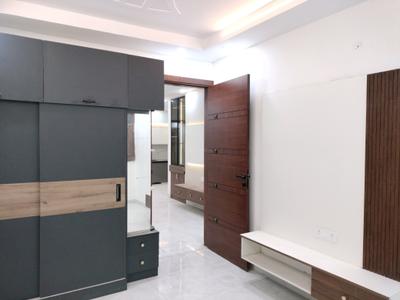 Bedroom Image of 1210 Sq.ft 4 BHK Builder Floor for sale in Sector 3 Dwarka New Delhi for Rs. 13700000