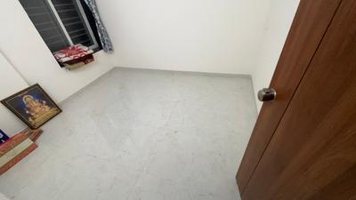 Bedroom Image of 950 Sq.ft 2 BHK Apartment / Flat for rent in JND Wisteria, Ambegaon Budruk Pune for Rs. 22000