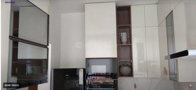 Kitchen Image of 1972 Sq.ft 3 BHK Apartment / Flat for sale in Chikkanagamangala Bengaluru for Rs. 19000000