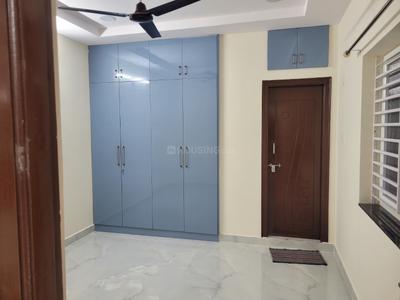 Bedroom Image of 990 Sq.ft 2 BHK Independent House for rent in RRL R Commune, Rameshwaram Banda Sangareddy for Rs. 17000