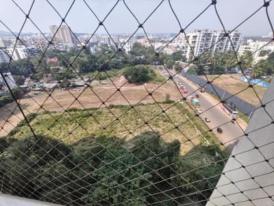 Balcony Image of 1200 Sq.ft 2 BHK Apartment / Flat for sale in Calyx Artemis, Anand Nagar, Sinhagad Road Pune for Rs. 13000000