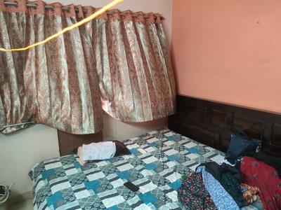 Bedroom Image of 900 Sq.ft 2 BHK Apartment / Flat for sale in Diamond City West, Sarsuna Kolkata for Rs. 5500000