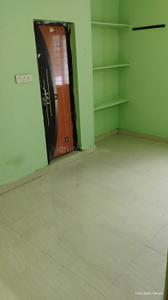 Bedroom Image of 450 Sq.ft 1 RK Apartment / Flat for rent in Ameerpet Hyderabad for Rs. 10000