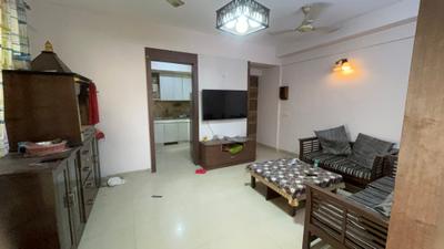 Living Room Image of 1020 Sq.ft 2 BHK Apartment / Flat for rent in Jaypee Kosmos, Sector 134 Noida for Rs. 33000