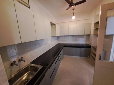 Kitchen Image of 1600 Sq.ft 3 BHK Apartment / Flat for sale in Jasola New Delhi for Rs. 40000000