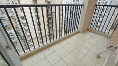 Image of 1090 Sq.ft 2 BHK Apartment / Flat for rent in Gaursons Gaur City 2 11th Avenue, Noida Extension, Greater Noida for Rs. 21000