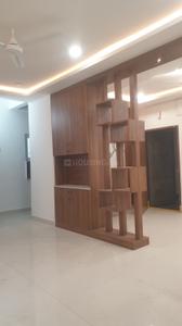 Hall Image of 2000 Sq.ft 3 BHK Apartment / Flat for rent in Sahiti Vasuki Chandini Jewel, Madhapur Hyderabad for Rs. 60000