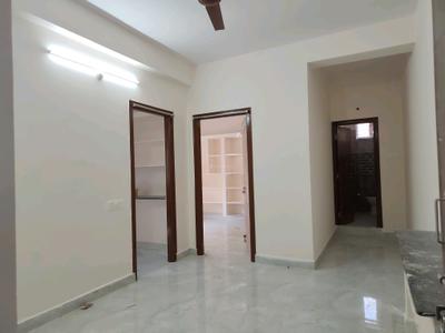 Living Room Image of 654 Sq.ft 1 BHK Apartment / Flat for rent in Kondapur Hyderabad for Rs. 16000