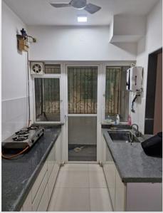 Kitchen Image of 1300 Sq.ft 2 BHK Apartment / Flat for sale in Godrej 24, Hinjawadi Pune for Rs. 12000000