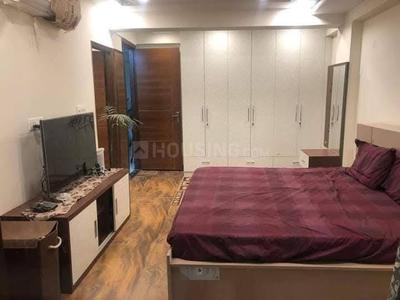 Bedroom Image of 2126 Sq.ft 3 BHK Apartment / Flat for sale in CGHS Park Royal Apartment, Sector 56 Gurgaon for Rs. 29000000