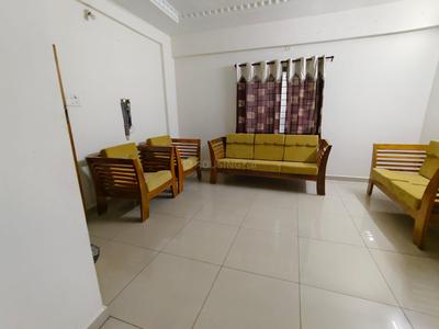 Hall Image of 1468 Sq.ft 3 BHK Apartment / Flat for sale in Manipal Udupi for Rs. 5500000
