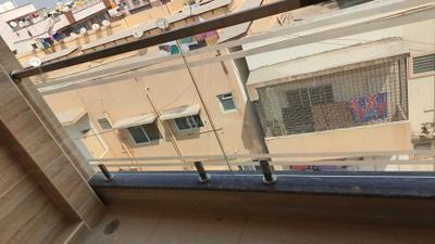 Balcony Image of 1000 Sq.ft 2 BHK Builder Floor for rent in Begur Bengaluru for Rs. 26000