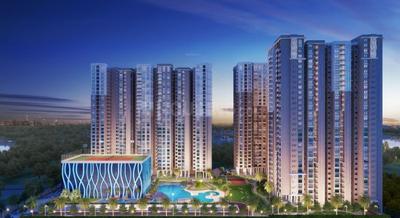 Image of 1500 Sq.ft 3 BHK Apartment / Flat for sale in Borabanda, Hyderabad for Rs. 11000000