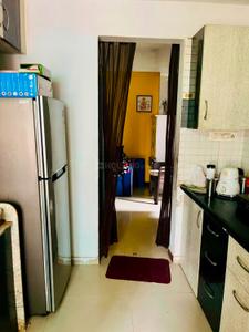 Kitchen Image of 810 Sq.ft 1 BHK Apartment / Flat for sale in Chandkheda Ahmedabad for Rs. 3200000