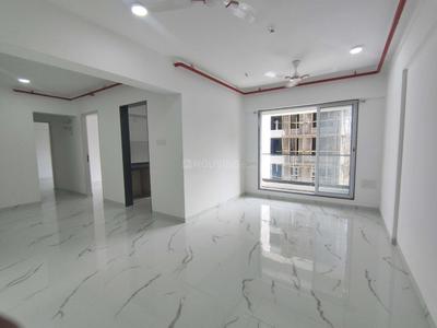 Hall Image of 780 Sq.ft 2 BHK Apartment / Flat for sale in The Meridian Towers, Ghatkopar West Mumbai for Rs. 14700000