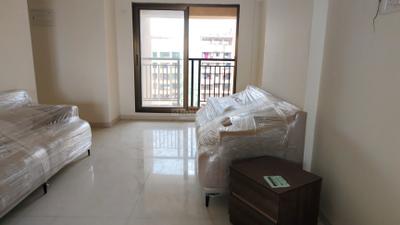 Living Room Image of 750 Sq.ft 2 BHK Apartment / Flat for sale in Raunak City, Kalyan West Kalyan for Rs. 6500000