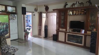 Hall Image of 1998 Sq.ft 3 BHK Apartment / Flat for sale in Hebbal Bengaluru for Rs. 9100000