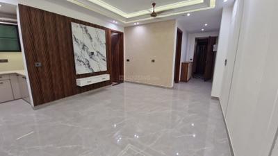 Living Room Image of 1500 Sq.ft 4 BHK Builder Floor for sale in Mahavir Enclave New Delhi for Rs. 13000000