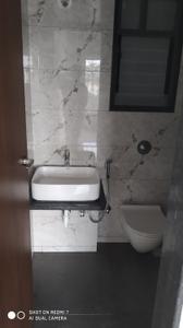 Bathroom Image of 800 Sq.ft 2 BHK Apartment / Flat for sale in Rainbow Sunrise Tower, Nigdi Pune for Rs. 9600000