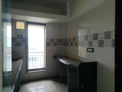 Kitchen Image of 815 Sq.ft 2 BHK Apartment / Flat for sale in Kinjal Complex II, Boisar Mumbai for Rs. 3500000