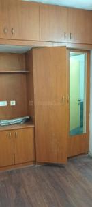 Bedroom Image of 960 Sq.ft 2 BHK Apartment / Flat for rent in SIS Meridian, Velachery Chennai for Rs. 33000
