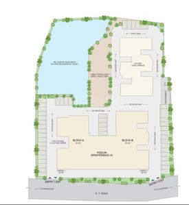 Image of 696 Sq.ft 2 BHK Apartment / Flat for sale in Sachivaa Eshaana, Uttarpara, Hooghly for Rs. 6200000