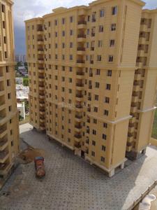 Image of 1350 Sq.ft 2 BHK Apartment / Flat for sale in Sangani Dove Deck, Sayajipura, Vadodara for Rs. 4640000