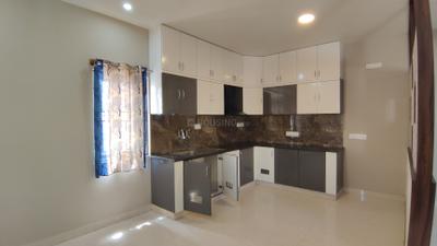 Kitchen Image of 1100 Sq.ft 2 BHK Builder Floor for rent in Hongasandra Bengaluru for Rs. 40000