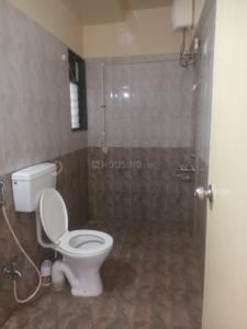 Bathroom Image of 1125 Sq.ft 2 BHK Apartment / Flat for rent in Pratik Praga Serene, Katraj Pune for Rs. 22000
