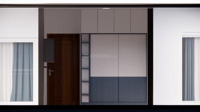 Bedroom Image of 1058 Sq.ft 2 BHK Apartment / Flat for sale in Sobha Dream Gardens, Thanisandra Bengaluru for Rs. 13200000