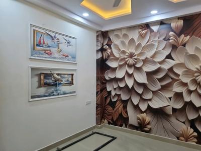 Bedroom Image of 1240 Sq.ft 3 BHK Independent House for sale in Nawada New Delhi for Rs. 11000000