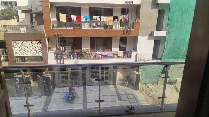 Sector 46 Bedroom One 1