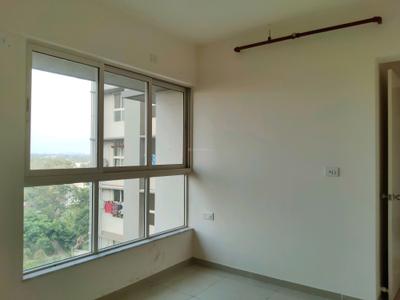 Bedroom Image of 461 Sq.ft 1 BHK Apartment / Flat for rent in Mahindra Happinest Kalyan, Bhiwandi Thane for Rs. 12000