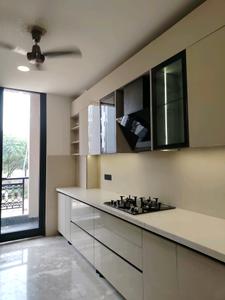 Kitchen Image of 1875 Sq.ft 4 BHK Apartment / Flat for rent in Emaar Emerald Floors Premier Phase 3, Sector 65 Gurgaon for Rs. 65000