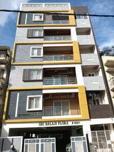 Building Image of 1005 Sq.ft 2 BHK Apartment / Flat for sale in Kaval Bairasandra Bengaluru for Rs. 7500000