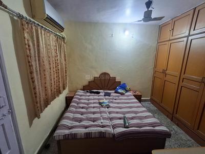 Bedroom Image of 250 Sq.ft 1 RK Builder Floor for rent in Mankhurd Mumbai for Rs. 18000