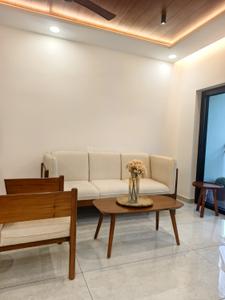 Hall Image of 1116 Sq.ft 2 BHK Apartment / Flat for sale in Palarivattom Kochi for Rs. 7500000