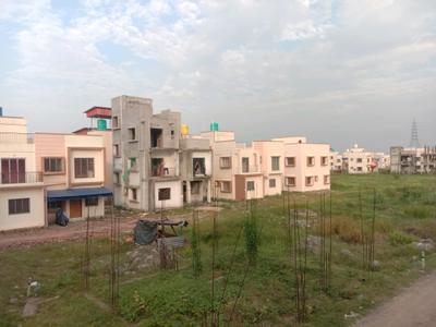 Bedroom Two Image of 1300 Sq.ft 3 BHK Villa for sale in Concept Co Operative Housing Society, Bhagowanpur Kolkata for Rs. 5900000