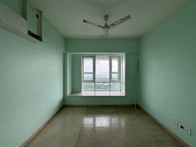 Bedroom Image of 1750 Sq.ft 3 BHK Apartment / Flat for rent in Nerul Navi Mumbai for Rs. 100000