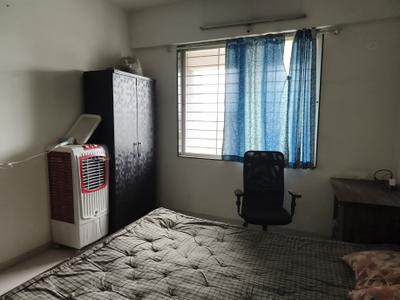 Bedroom Image of 1095 Sq.ft 2 BHK Apartment / Flat for sale in Kwality Vrindavan Heights, Hadapsar Pune for Rs. 8600000