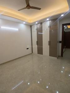 Bedroom Image of 2250 Sq.ft 3 BHK Builder Floor for rent in Sector 46 Gurgaon for Rs. 55000