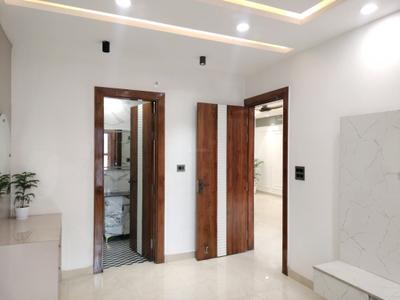 Bedroom Image of 1377 Sq.ft 3 BHK Builder Floor for sale in BPTP District 3, Sector 85 Faridabad for Rs. 14900000