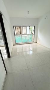 Hall Image of 650 Sq.ft 2 BHK Apartment / Flat for sale in Kandivali West Mumbai for Rs. 12600000
