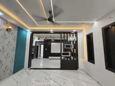 Living Room Image of 2100 Sq.ft 3 BHK Independent House for sale in Kursi Road Lucknow for Rs. 9200000